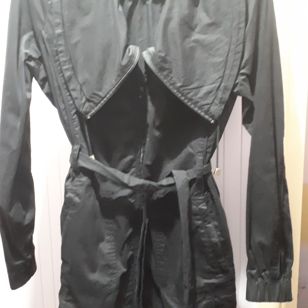 Spring  jacket